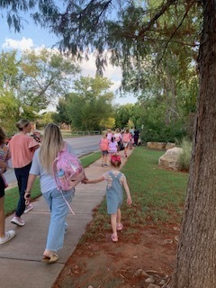 Walking Wednesdays