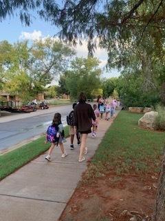 walking wednesdays