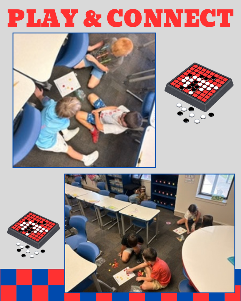 Hanneman Connect 4