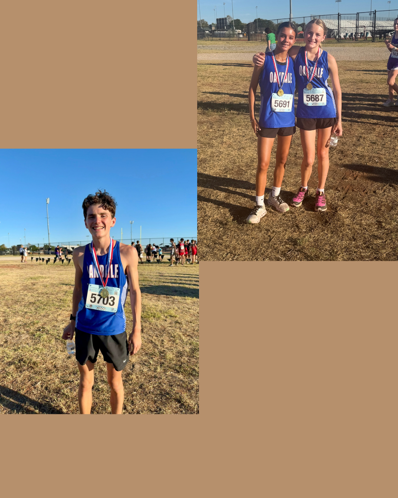 edmond cross country