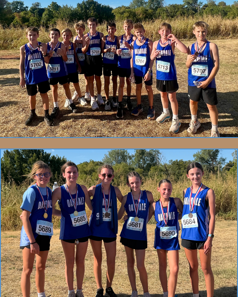 edmond cross country