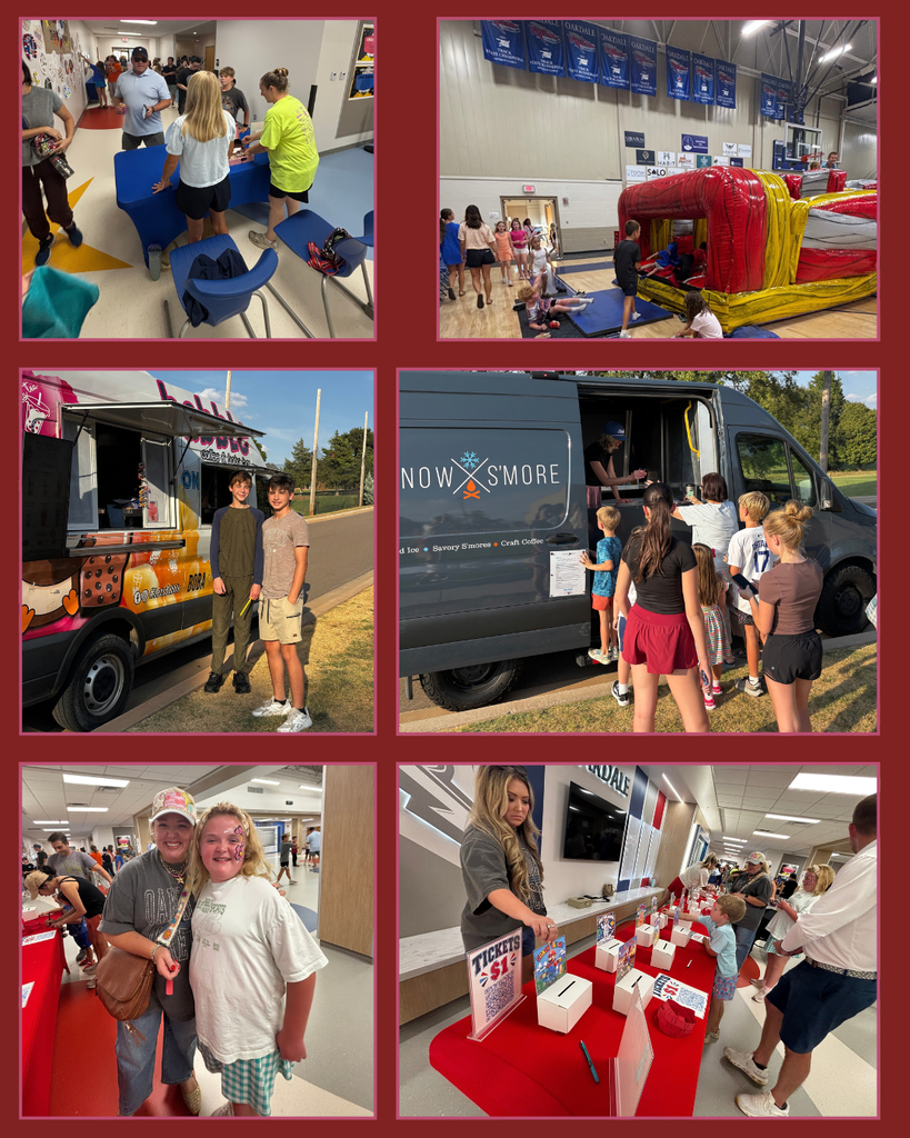 back to school bash