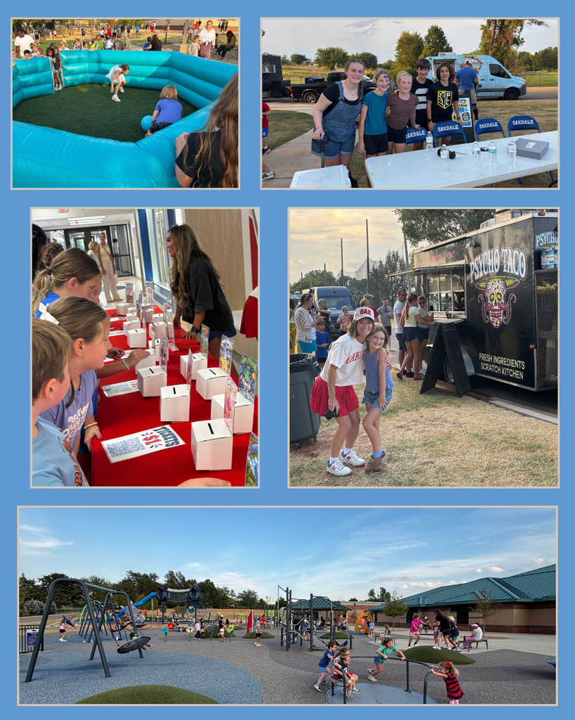 Back to school bash