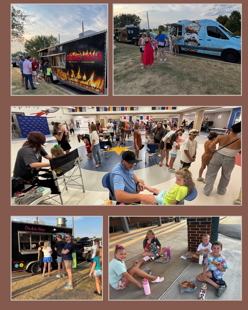 back to school bash
