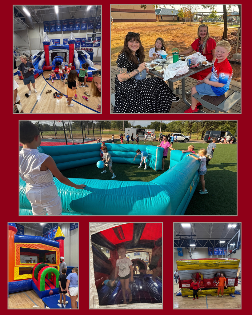 back to school bash