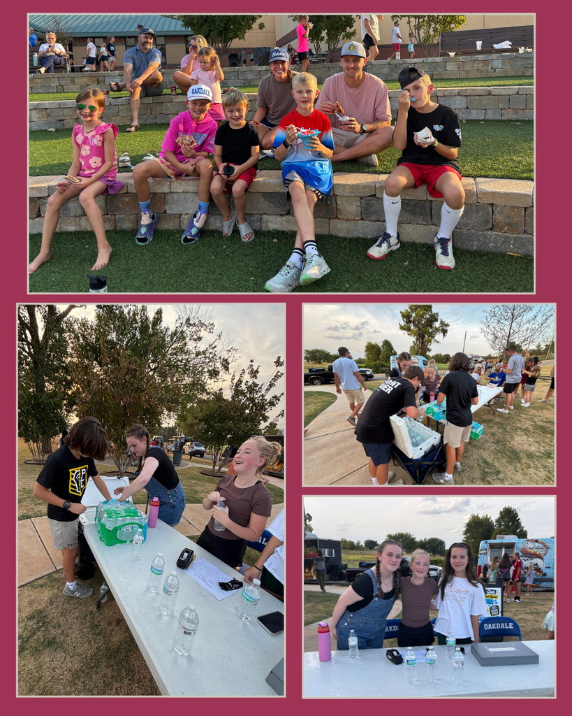 back to school bash