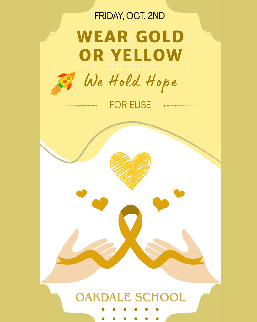 wear yellow or gold