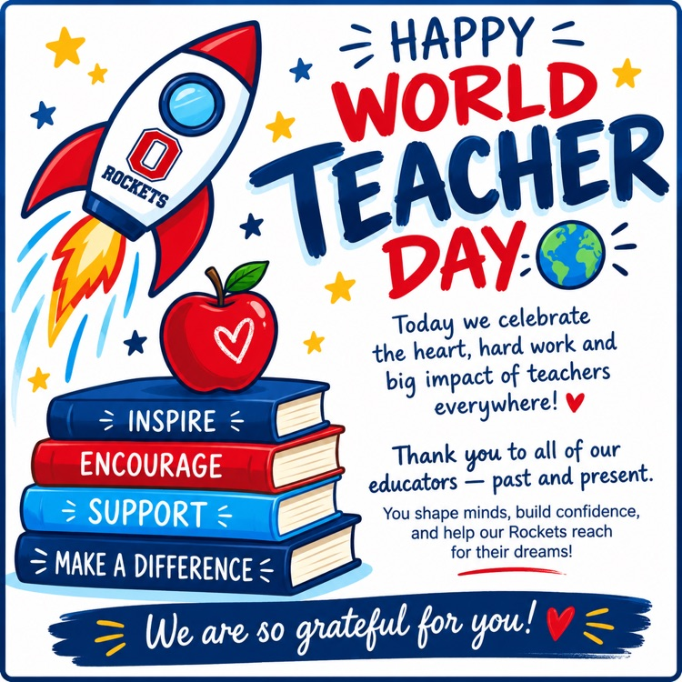 world teacher day