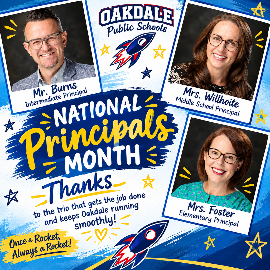 National Principals Month