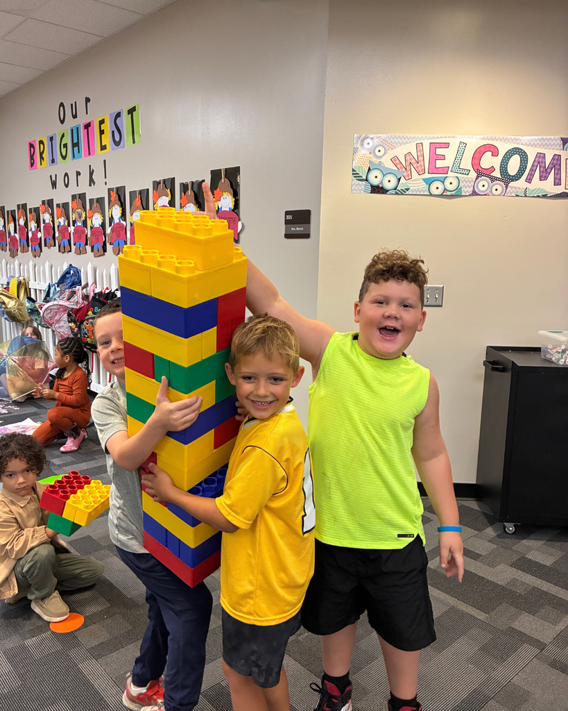 kinder recess