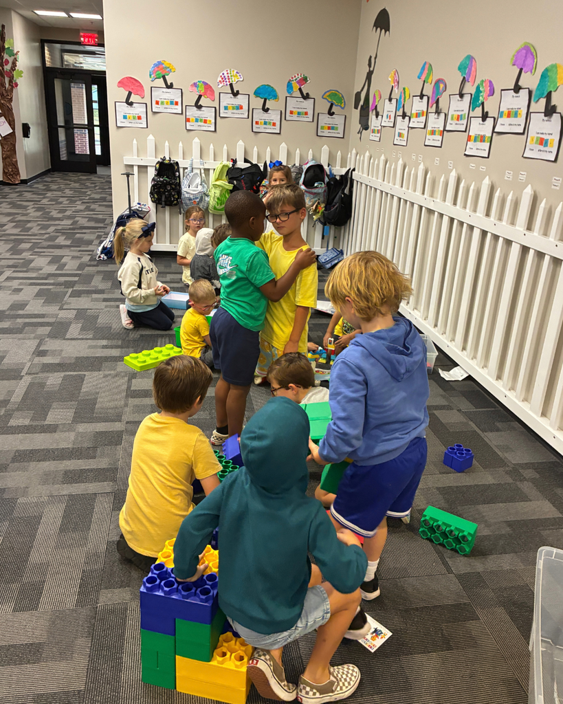 kinder recess