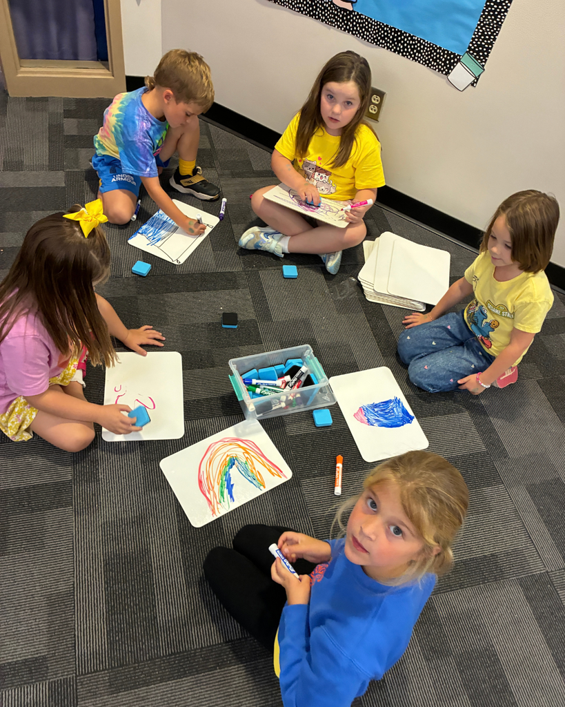 kinder recess