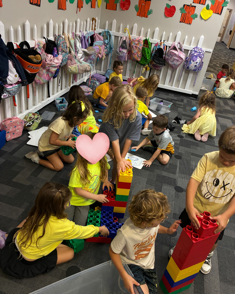 kinder recess