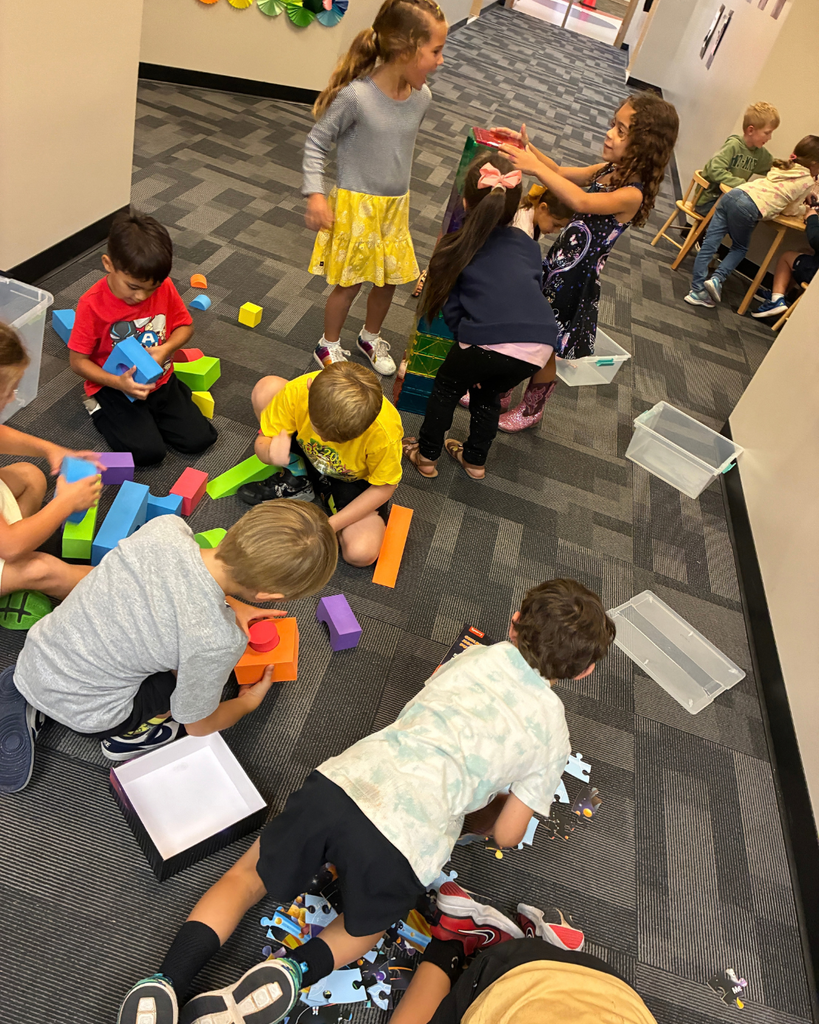 kinder recess