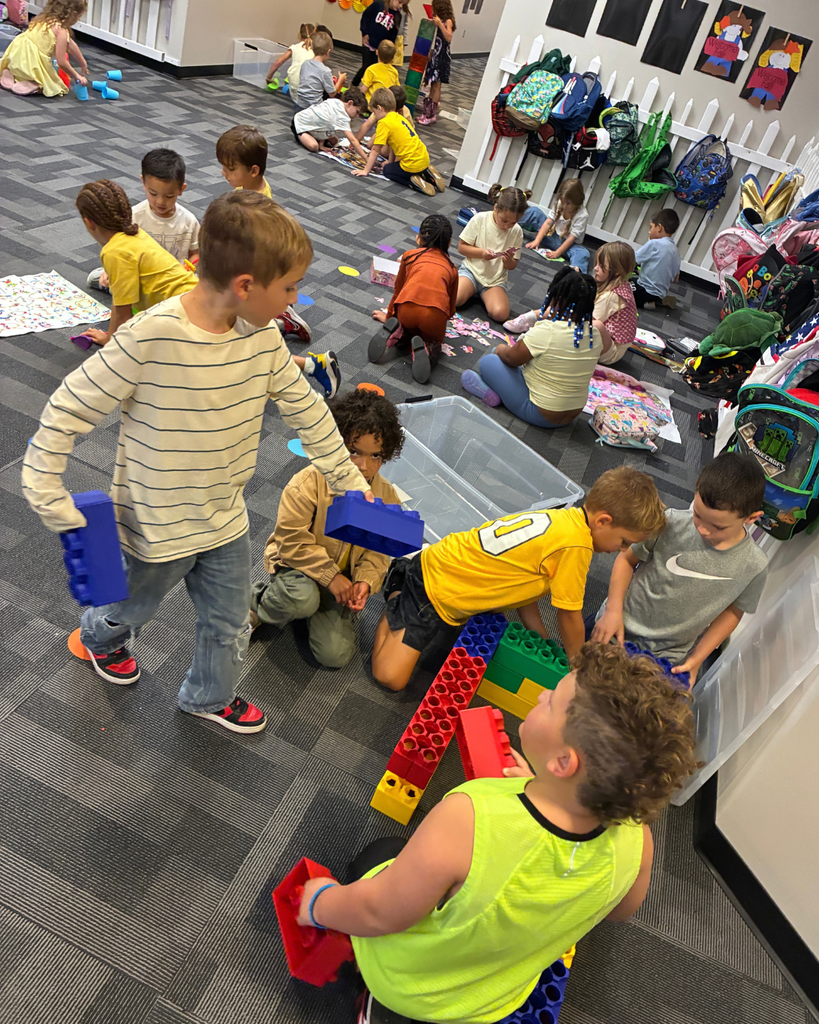 kinder recess