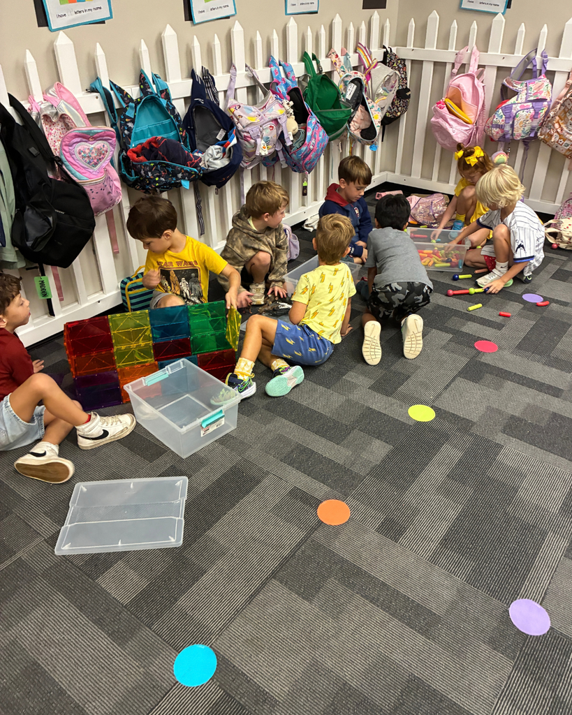kinder recess