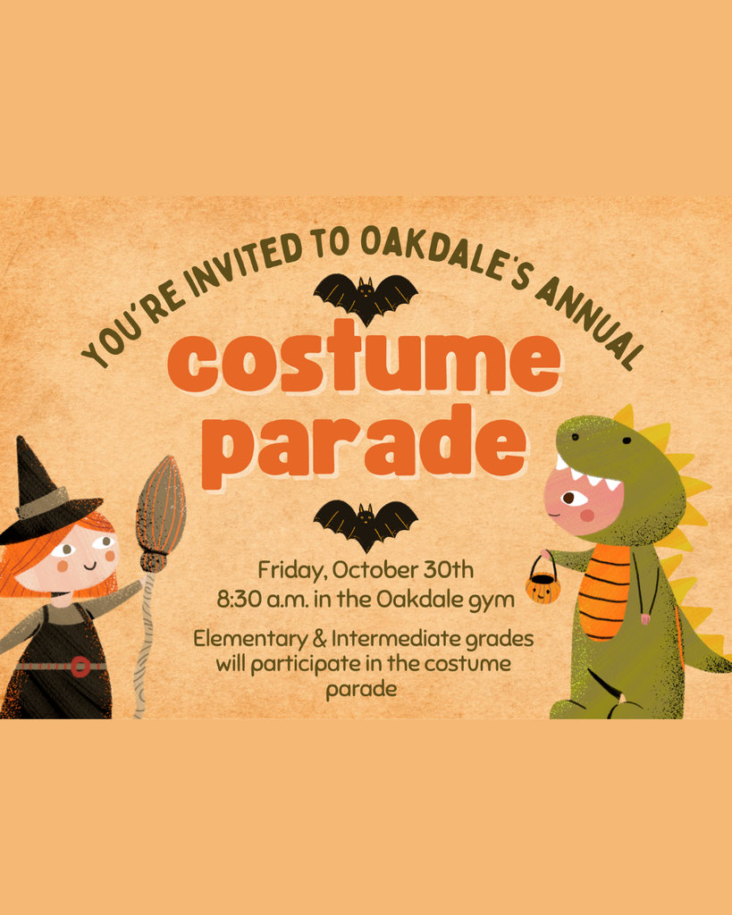 costume parade