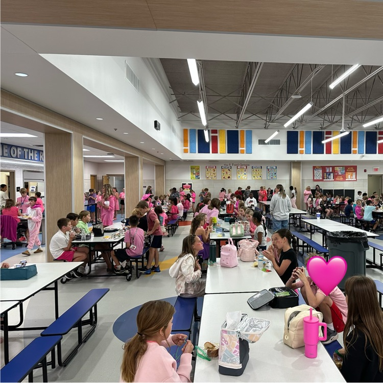 pink out