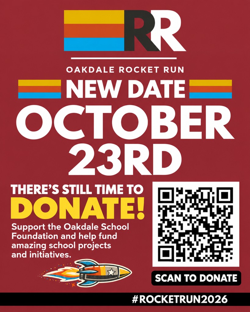 Rocket Run Rescheduled