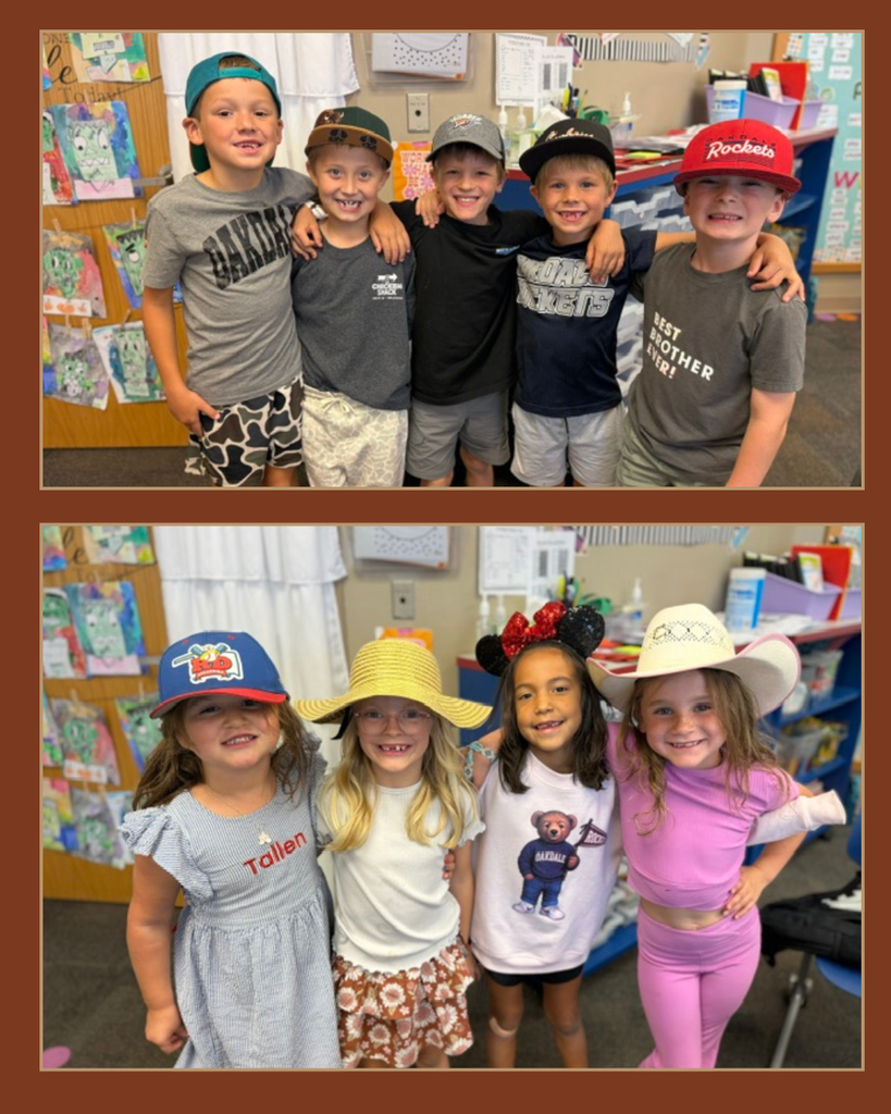 hat day
