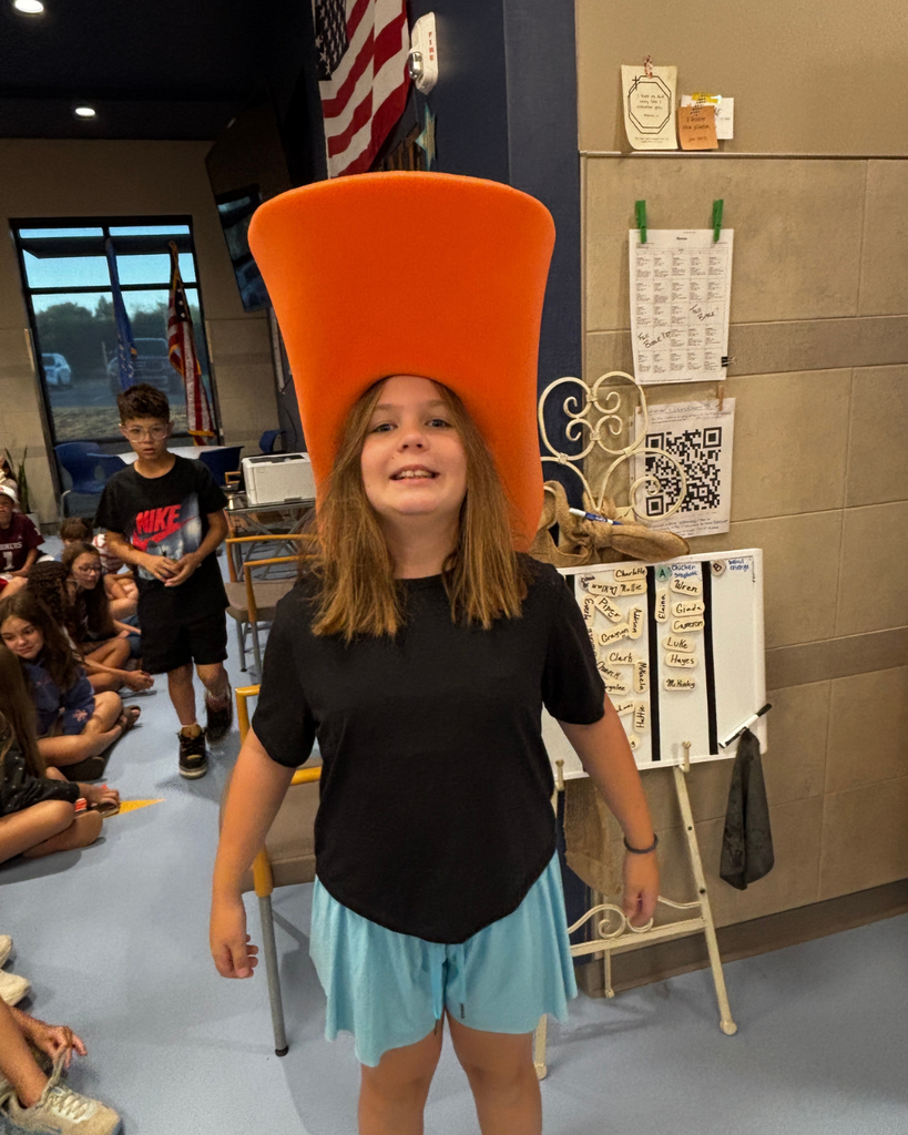 hat day