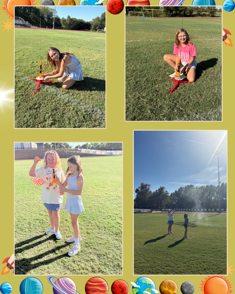 rocketry club