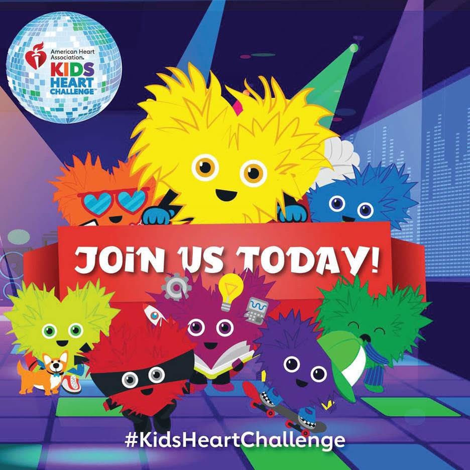 Kids Heart Challenge