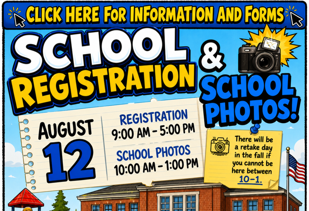 Registration Info