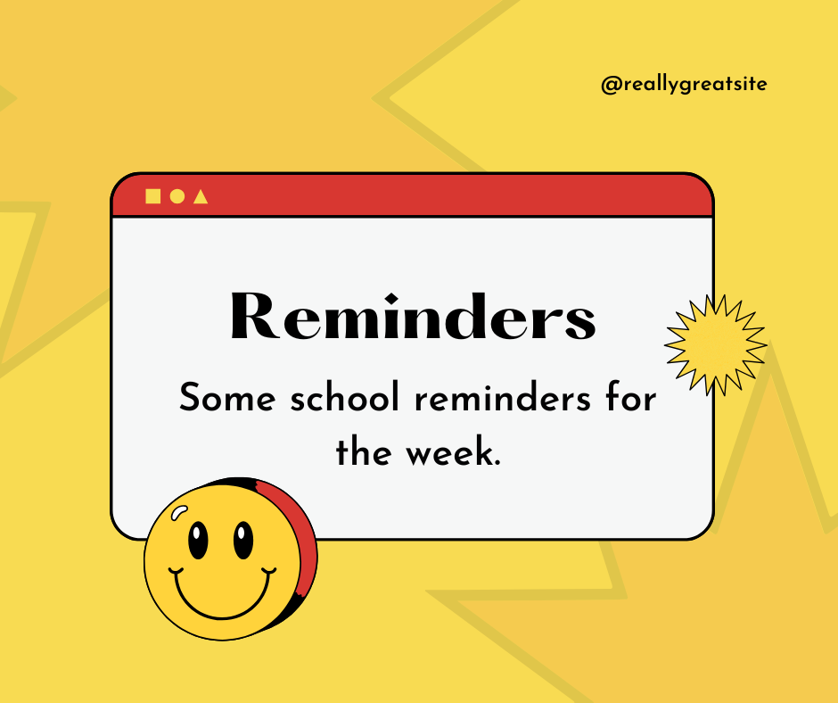 reminders