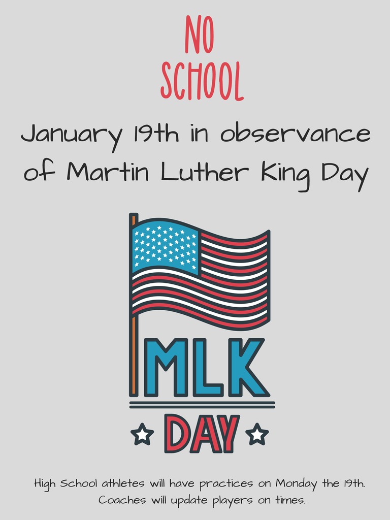 MLK Reminder