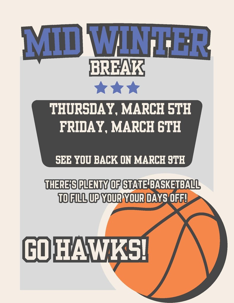 mid winter break