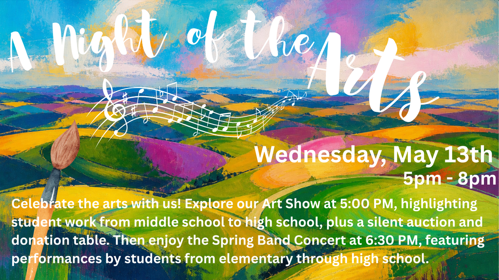 Concert and Art Show