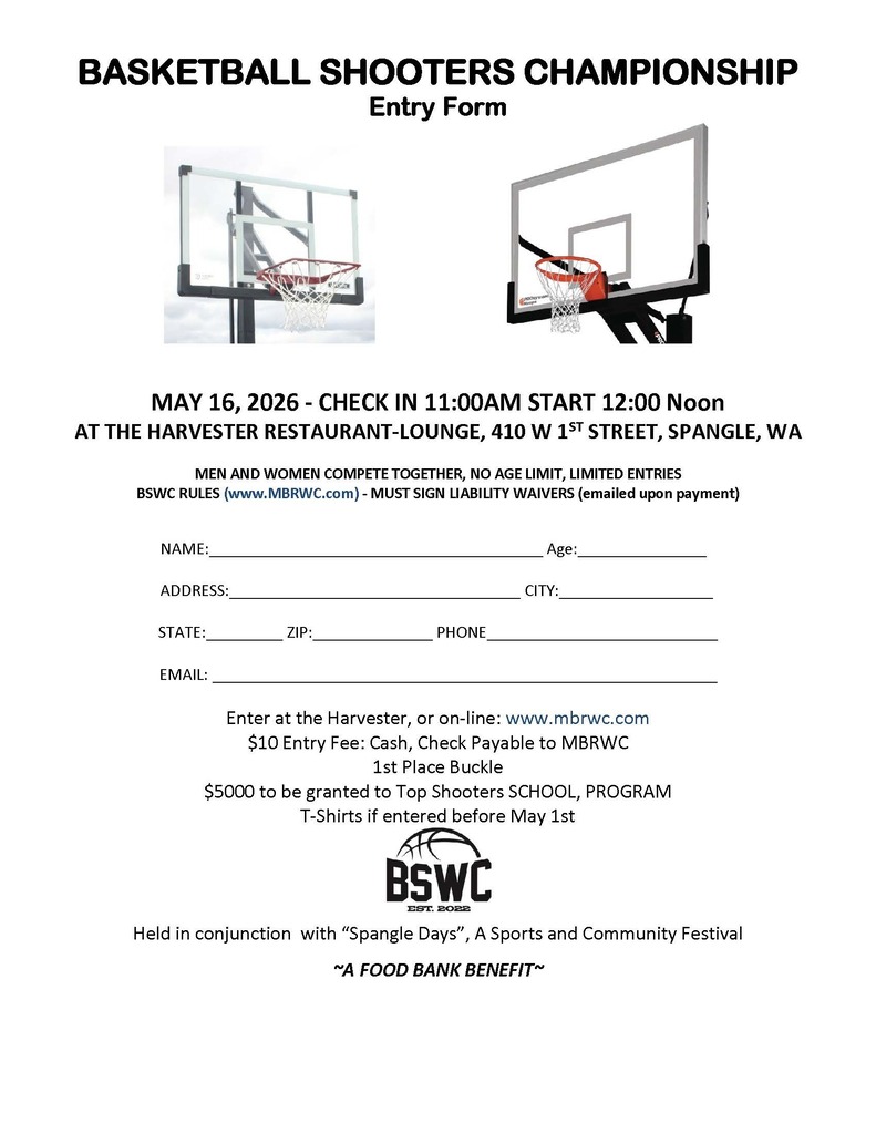 Basketball Shooters Championship