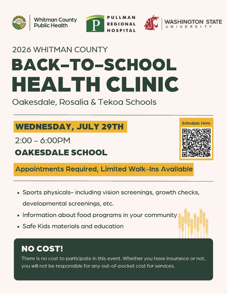 Back to school clinic