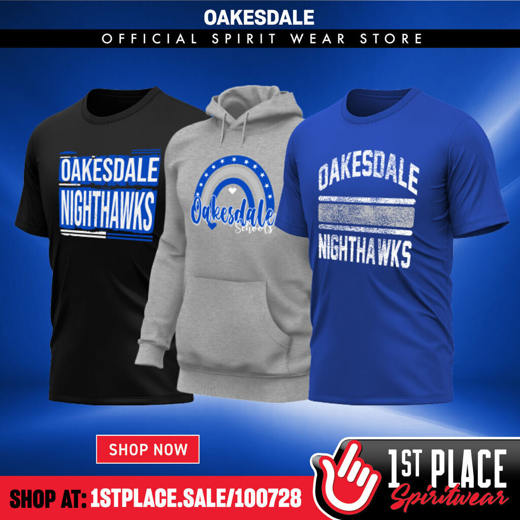 1st Place Spiritwear