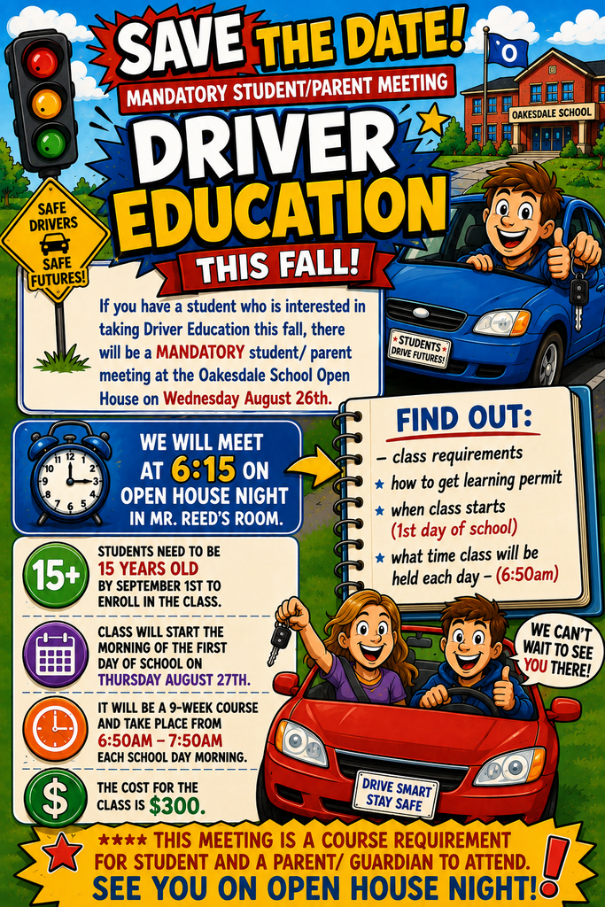 Traffic Safety Save the Date