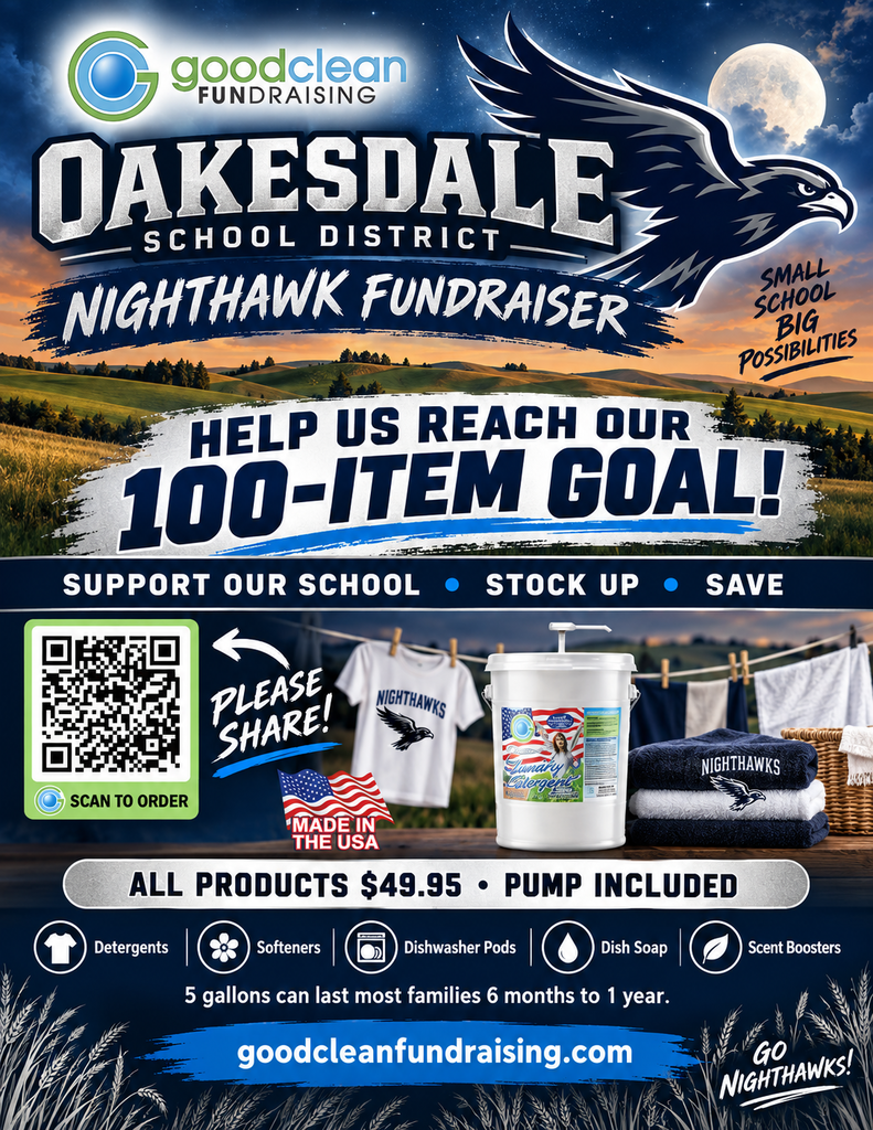Soap Fundraiser