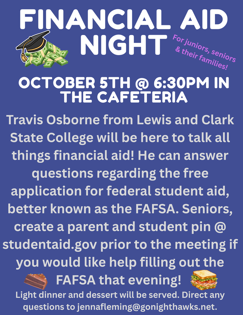 Fafsa night