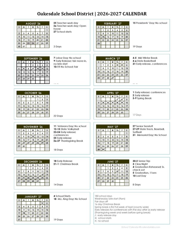 Calendar