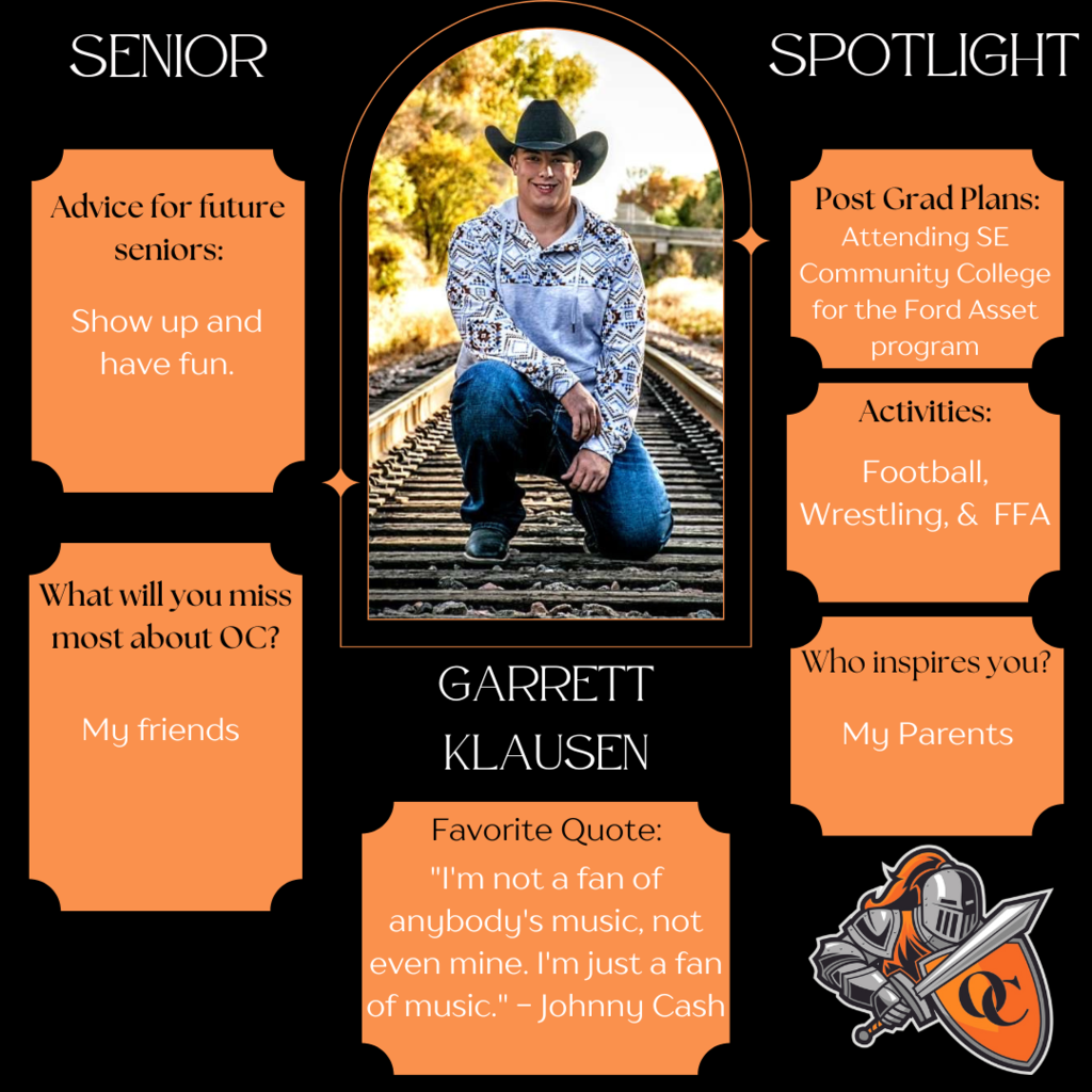 Garrett K SS