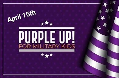 Purple Up