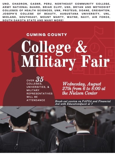 College Fair!