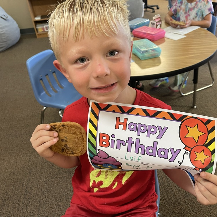 Happy Birthday!