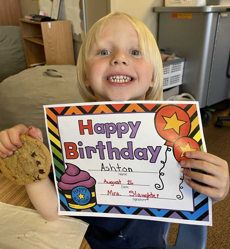 Happy Birthday!