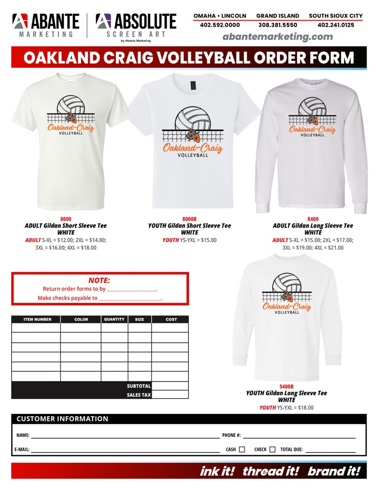 order
