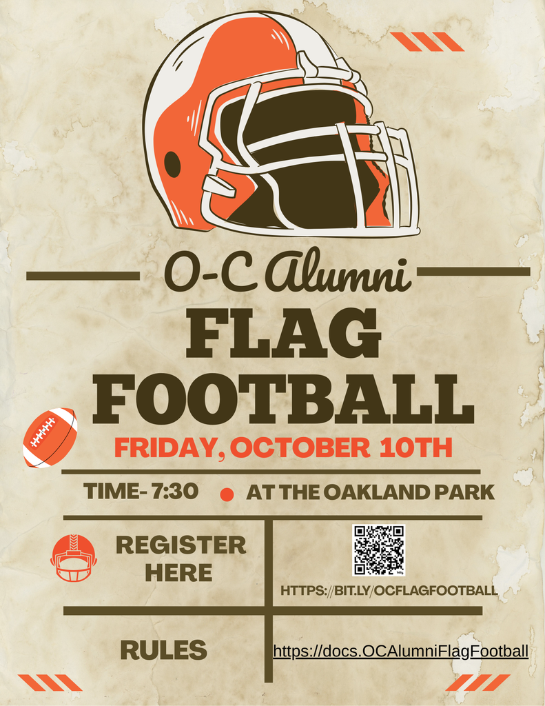 Alumni Flag Football