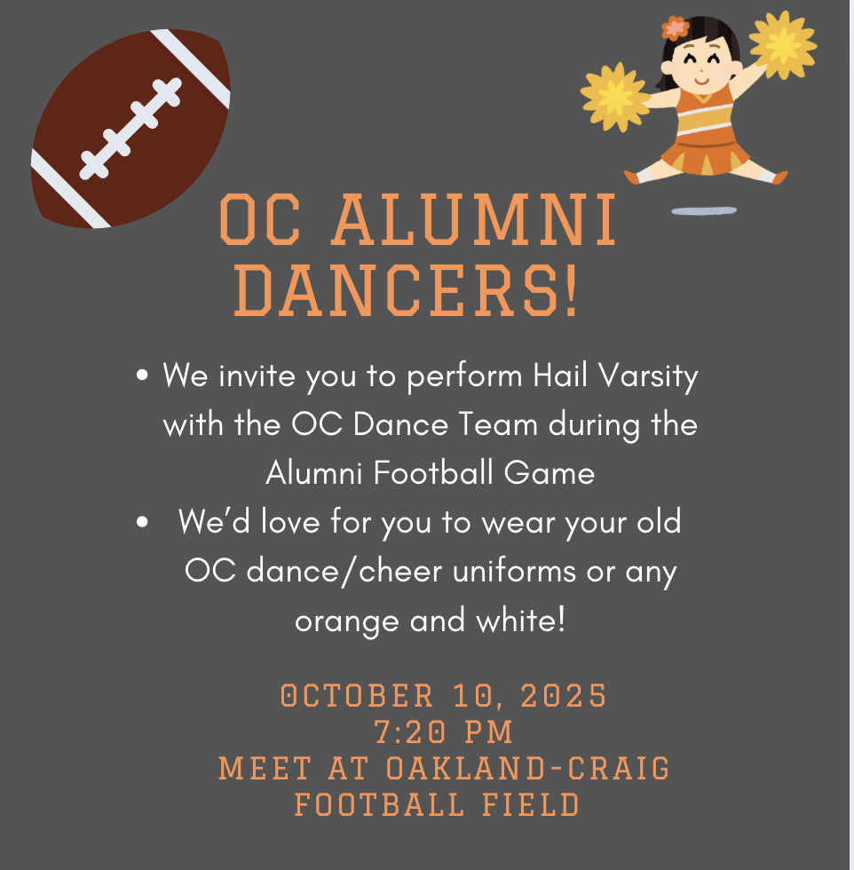 Alumni Dance