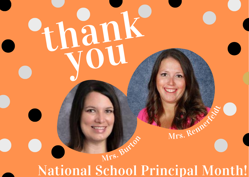 Thank you principals!