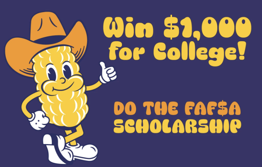 Do The FAFSA Scholarship