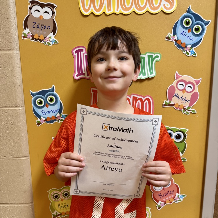 great job!